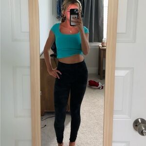 Camo lululemon leggings